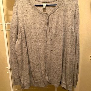 Croft & Barrow cardigan